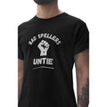 Funny short sleeve shirt, BAD SPELLERS UNTIE Hoodie, Sweatshirt | PureTeeCo.com