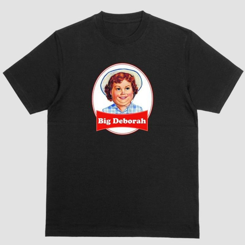 Funny short sleeve shirt, BIG DEBORAH Hoodie, Sweatshirt | PureTeeCo.com