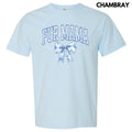 Fur Mama Ginger Jar Florals Comfort Colors T-Shirt 'NLB' Hoodie, Sweatshirt | PureTeeCo.com