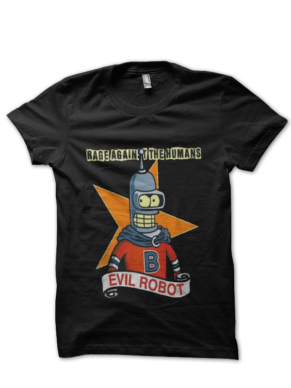 Futurama T-Shirt Style011 Hoodie, Sweatshirt | PureTeeCo.com
