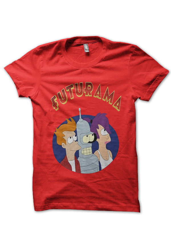 Futurama T-Shirt Style008 Hoodie, Sweatshirt | PureTeeCo.com