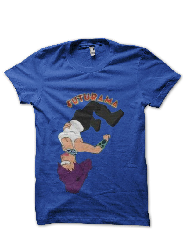 Futurama T-Shirt Style004 Hoodie, Sweatshirt | PureTeeCo.com