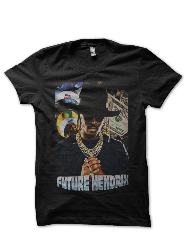 Future Hendrix T-Shirt Style008 Hoodie, Sweatshirt | PureTeeCo.com