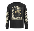 Hand Longsleeve T-Shirt Hoodie, Sweatshirt | PureTeeCo.com