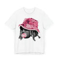 Futureee PINK Bubblegum Big Face Rap Tee - Must-Have Graphic Design Shirt Hoodie, Sweatshirt | PureTeeCo.com
