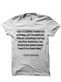 Fyodor Dostoevsky T-Shirt Style017 Hoodie, Sweatshirt | PureTeeCo.com