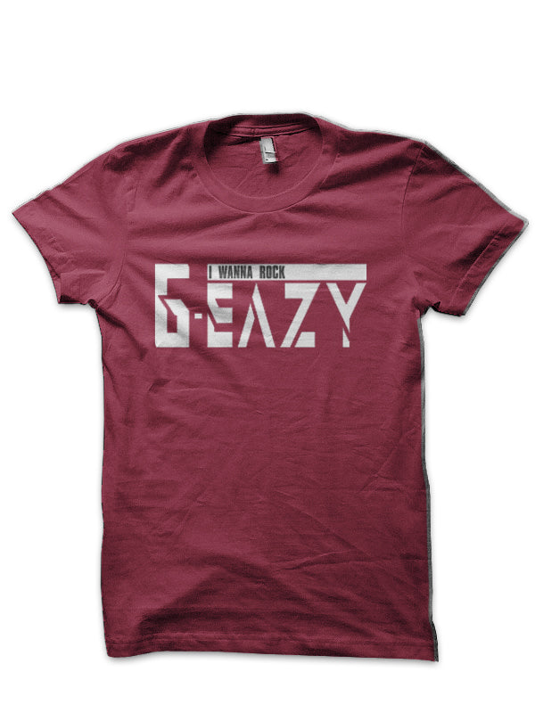 G Eazy T-Shirt Style002 Hoodie, Sweatshirt | PureTeeCo.com