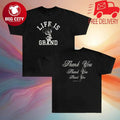 G Eazy Cheer Up 2025 Two Sided Shirt