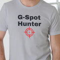G Spot Hunter, T Shirt, Unisex, funny shirt Menswear Top Graphic Streetwear Hoodie, Sweatshirt | PureTeeCo.com