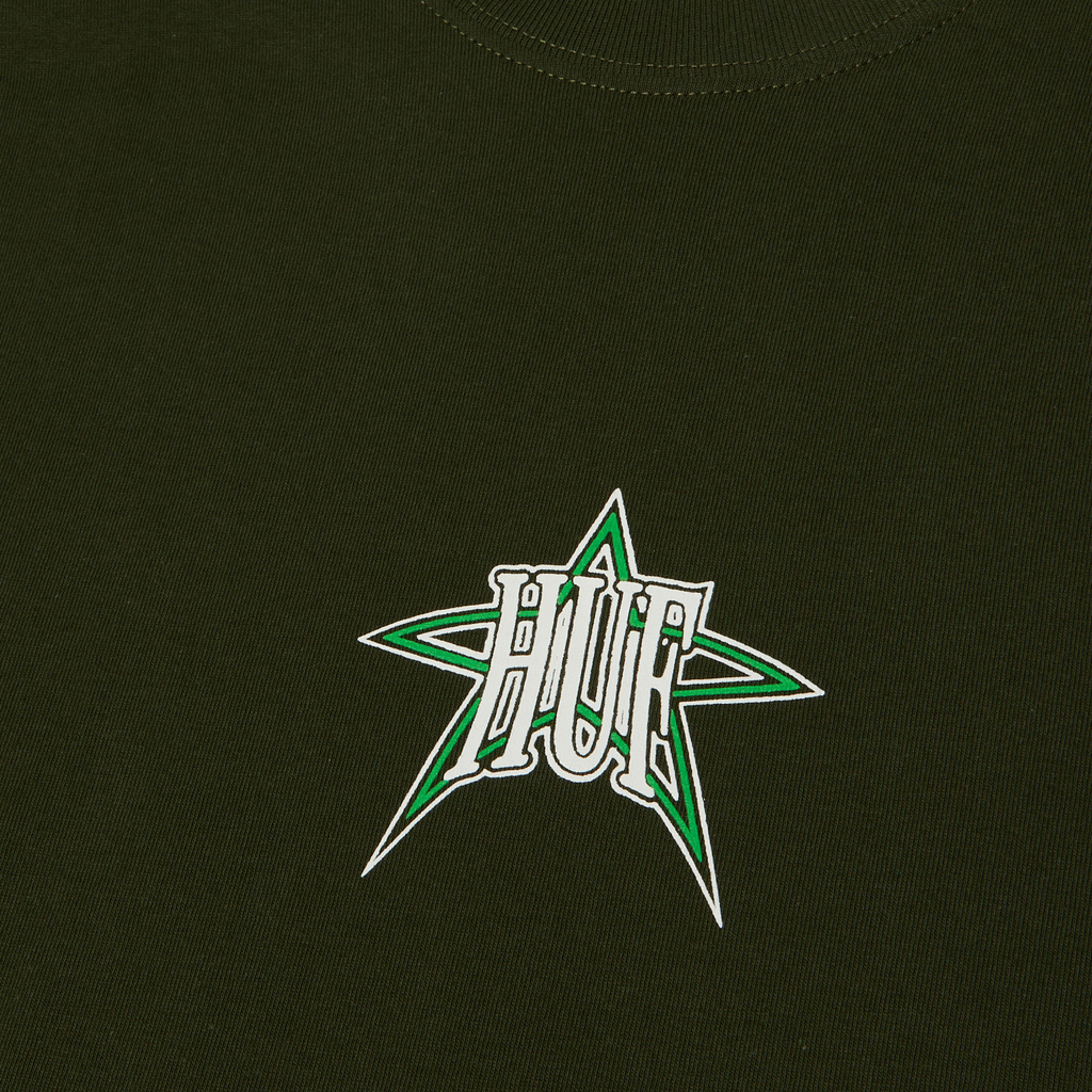 Galactic T-Shirt Hoodie, Sweatshirt | PureTeeCo.com (Image 3)
