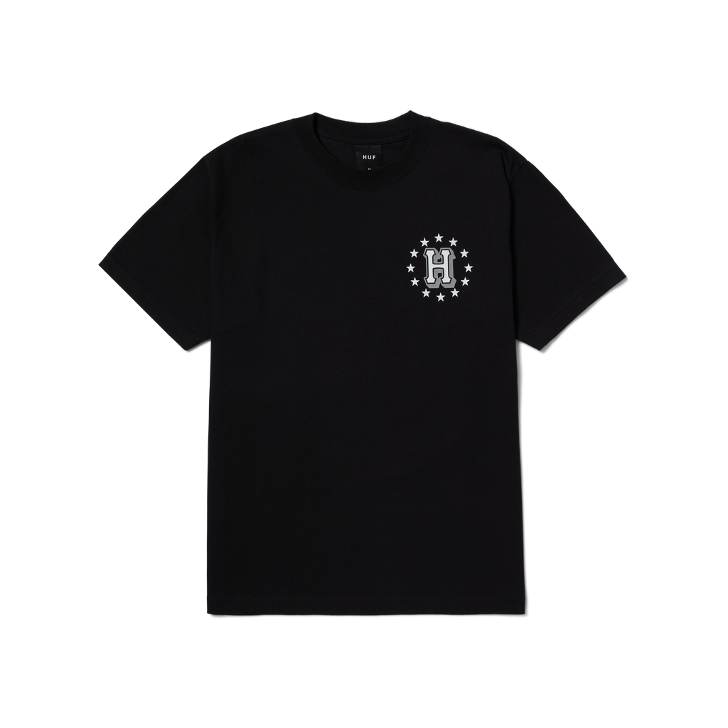 Galactic Stack T-Shirt Hoodie, Sweatshirt | PureTeeCo.com (Image 1)