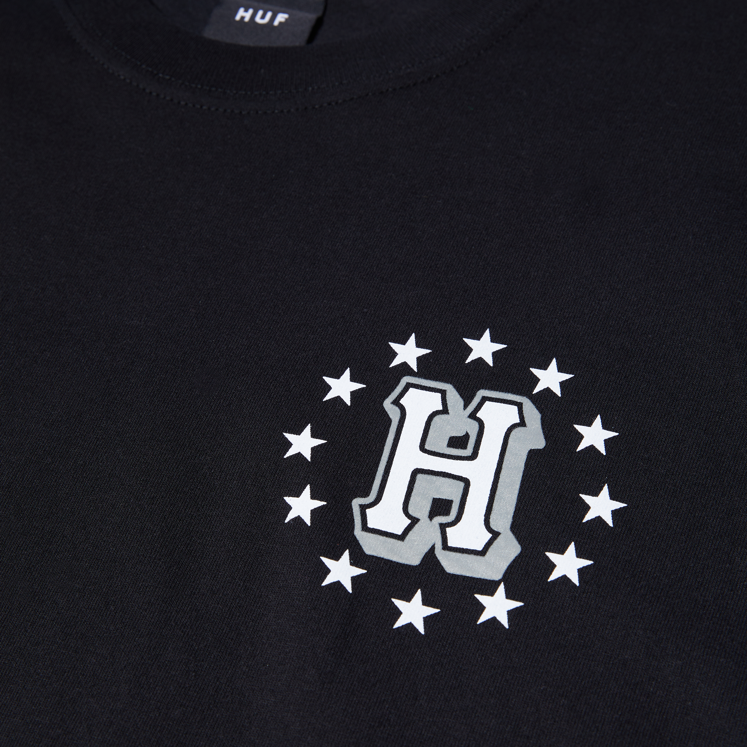 Galactic Stack T-Shirt Hoodie, Sweatshirt | PureTeeCo.com (Image 3)
