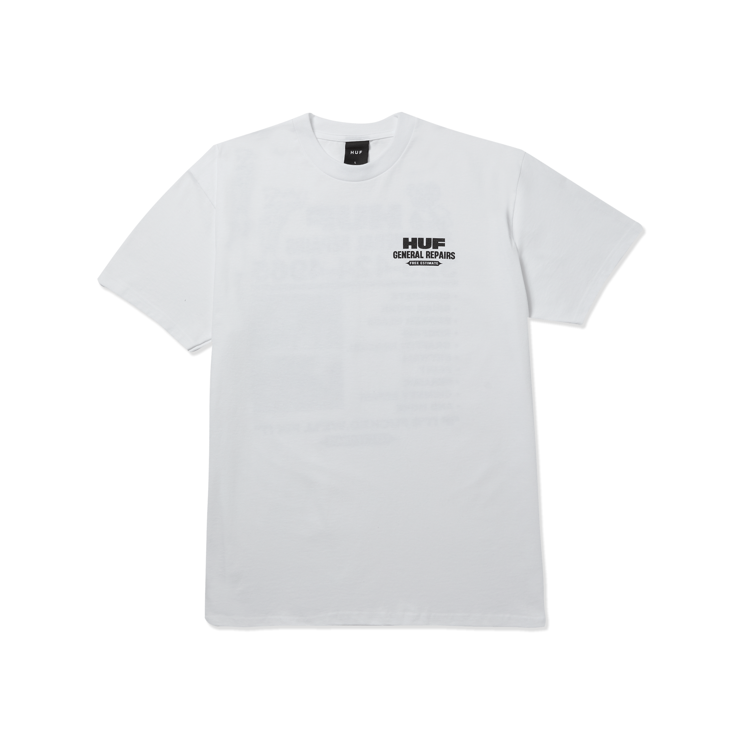 General Repairs T-Shirt Hoodie, Sweatshirt | PureTeeCo.com (Image 1)