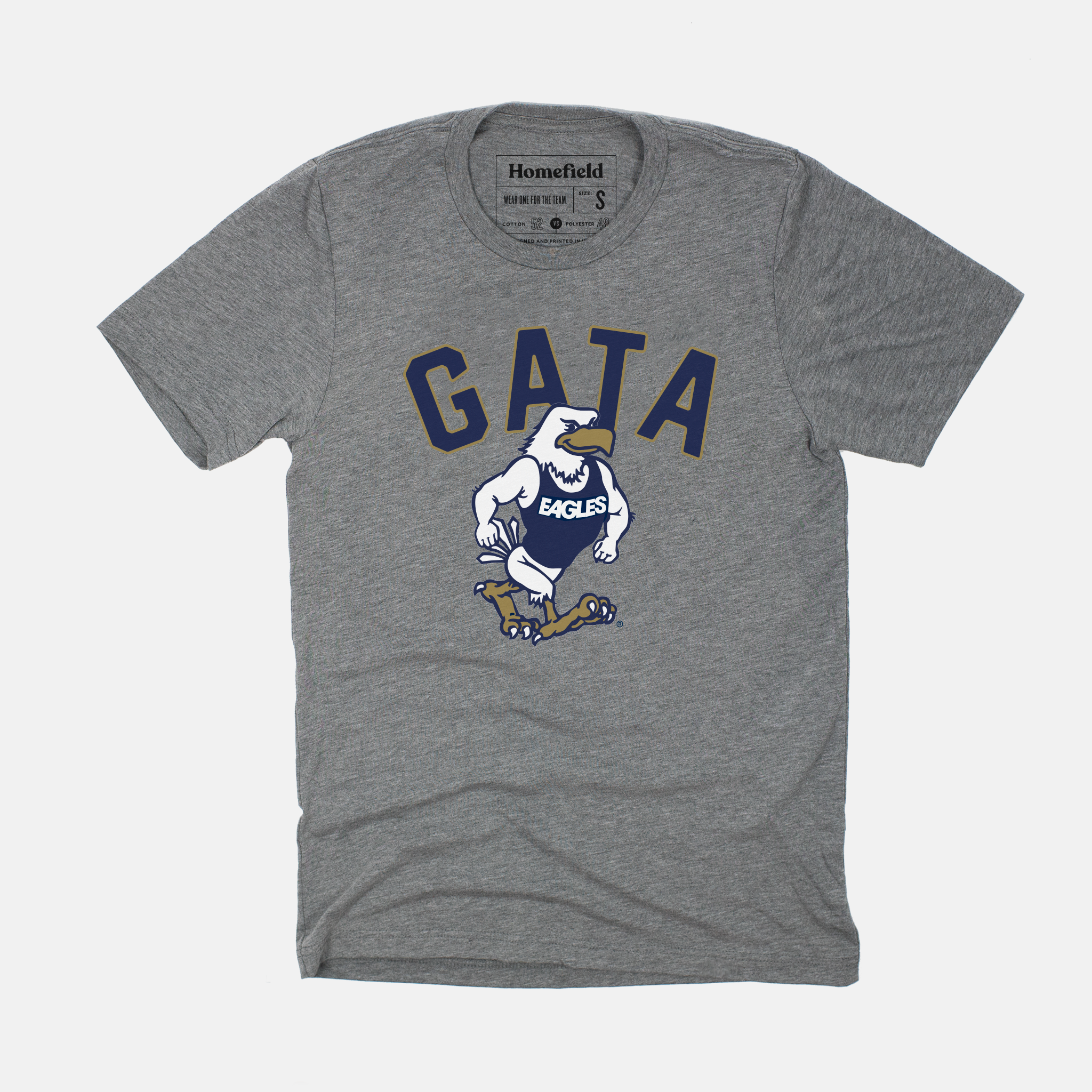 Georgia Southern GATA T-Shirt Style001 Hoodie, Sweatshirt | PureTeeCo.com