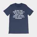 Georgia Southern Erk Russell Quote Tee Style001 Hoodie, Sweatshirt | PureTeeCo.com