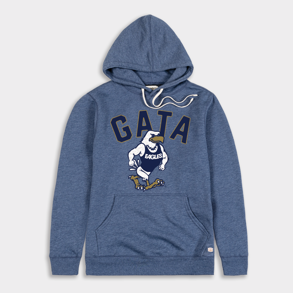 Georgia Southern "GATA" Hoodie Style001 T-Shirts, Sweatshirt | PureTeeCo.com