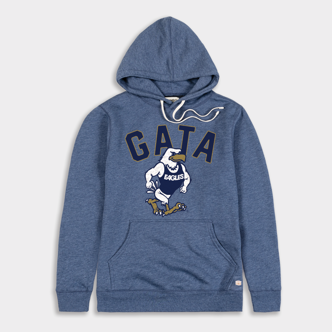 Georgia Southern "GATA" Hoodie Style001 T-Shirts, Sweatshirt | PureTeeCo.com