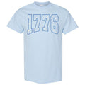 GILDAN - PUFF 1776 T-Shirt Hoodie, Sweatshirt | PureTeeCo.com