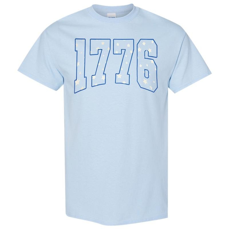 GILDAN - PUFF 1776 T-Shirt Hoodie, Sweatshirt | PureTeeCo.com