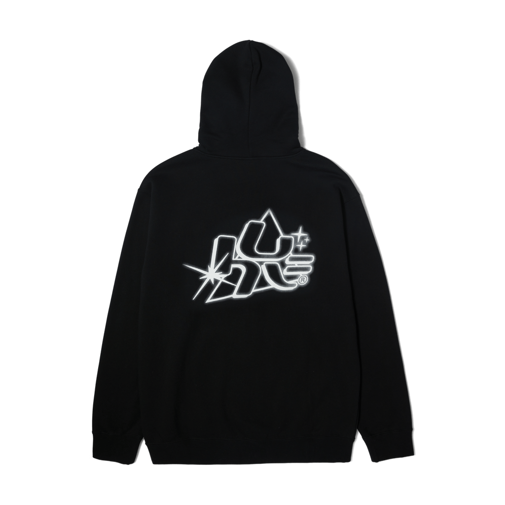 Glow Pullover Hoodie T-Shirts, Sweatshirt | PureTeeCo.com (Image 2)