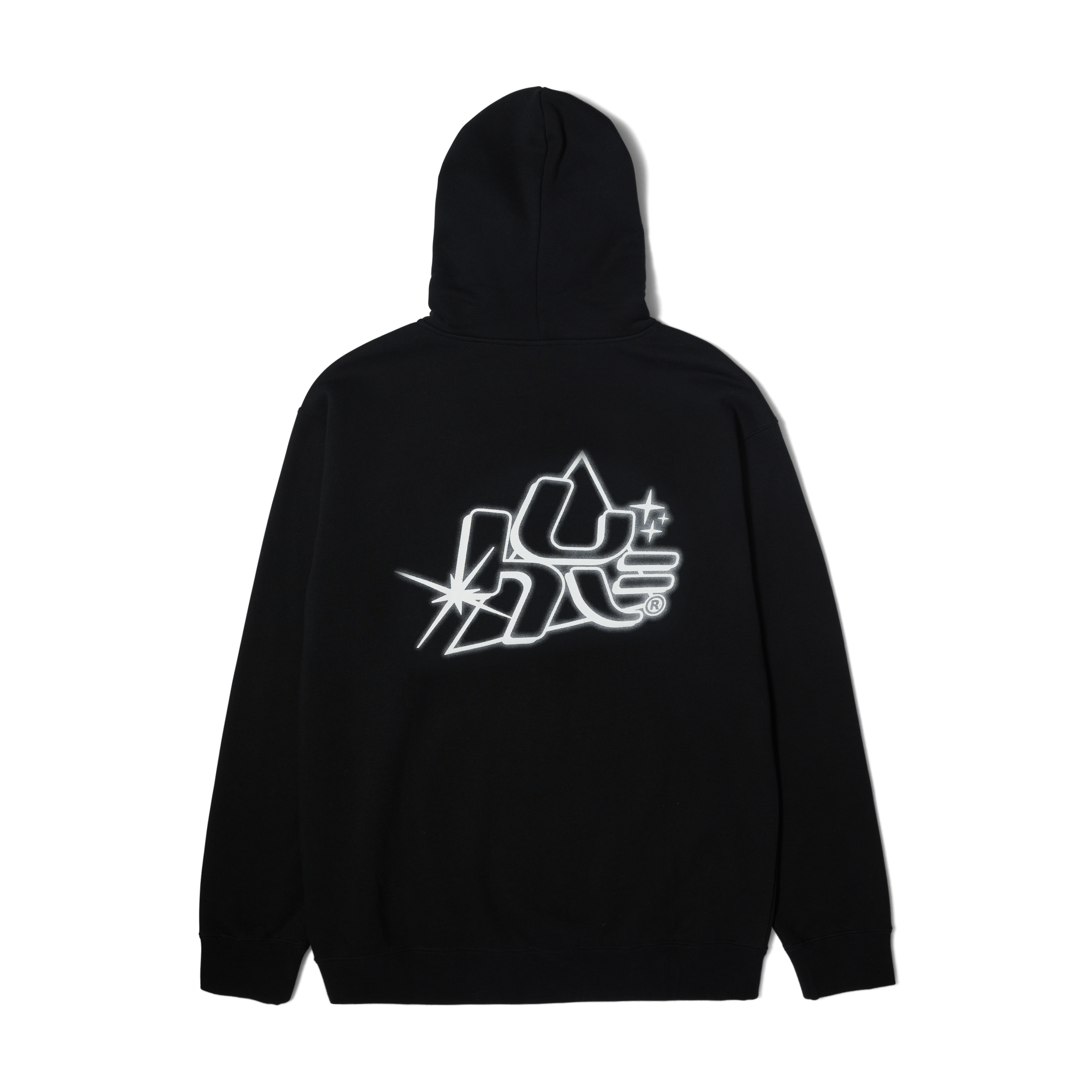 Glow Pullover Hoodie T-Shirts, Sweatshirt | PureTeeCo.com (Image 2)
