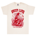 One for Sorrow Natural T-Shirt Hoodie, Sweatshirt | PureTeeCo.com (Image 1)