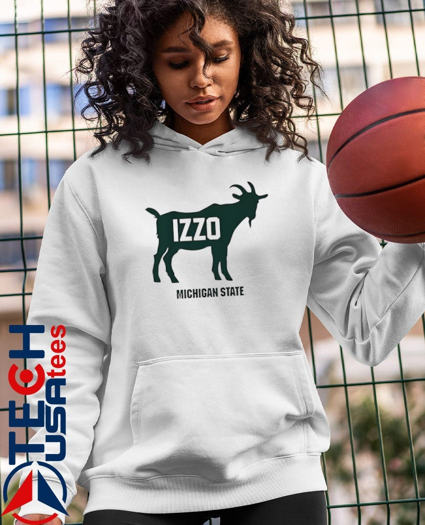 GOAT Tom Izzo Michigan State Spartans Basketball shirt