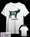 GOAT Tom Izzo Michigan State Spartans Basketball shirt