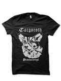 Gorgoroth T-Shirt Style016 Hoodie, Sweatshirt | PureTeeCo.com