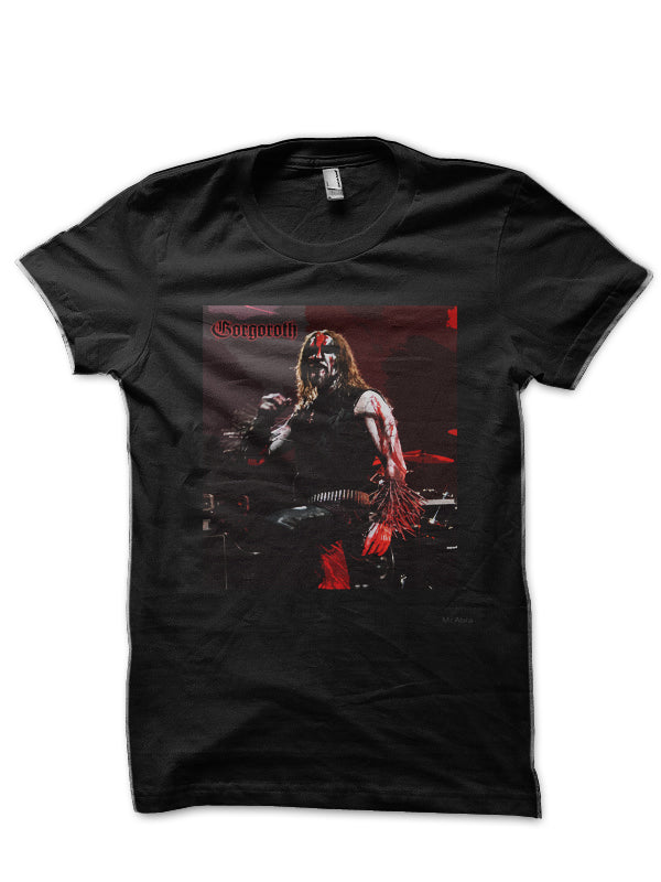 Gorgoroth T-Shirt Style015 Hoodie, Sweatshirt | PureTeeCo.com