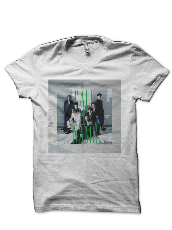 GOT7 â€“ Call My Name T-Shirt Hoodie, Sweatshirt | PureTeeCo.com