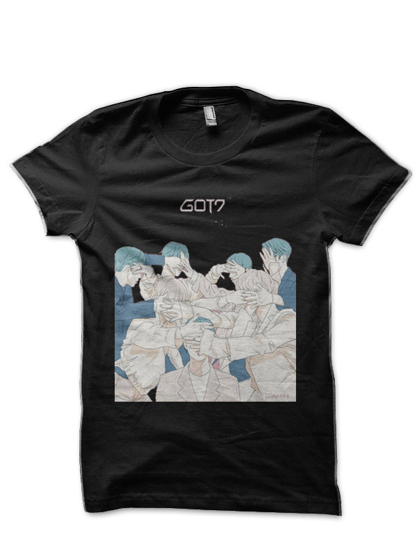 Got7 T-Shirt Style001 Hoodie, Sweatshirt | PureTeeCo.com