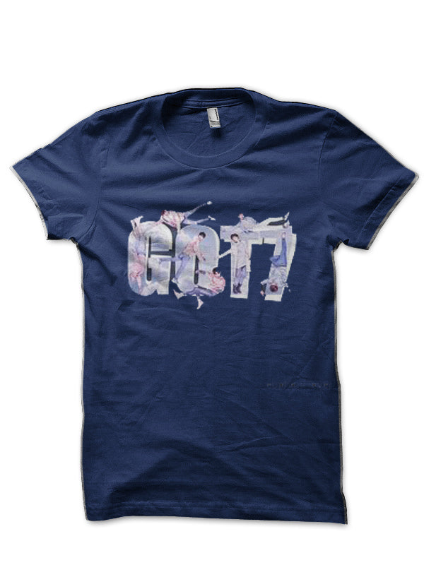Got7 T-Shirt Hoodie, Sweatshirt | PureTeeCo.com