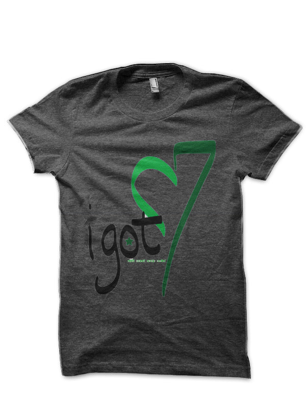 Got7 T-Shirt Style002 Hoodie, Sweatshirt | PureTeeCo.com
