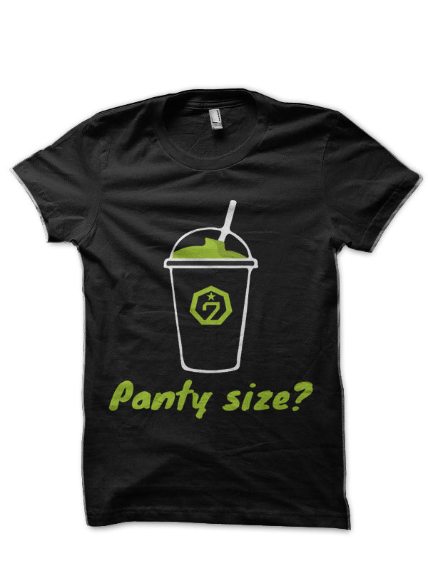 GOT7 Venti Size Meme T-Shirt Hoodie, Sweatshirt | PureTeeCo.com