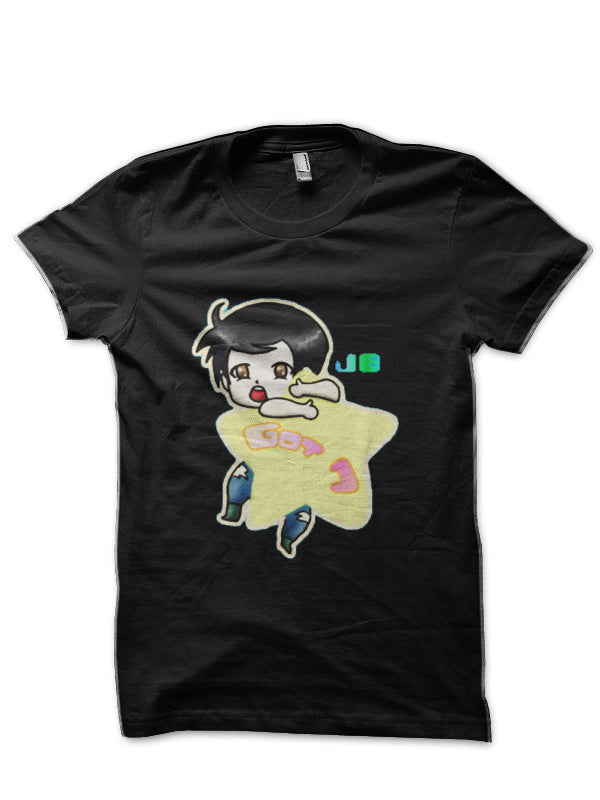 Got7 JB T-Shirt Hoodie, Sweatshirt | PureTeeCo.com