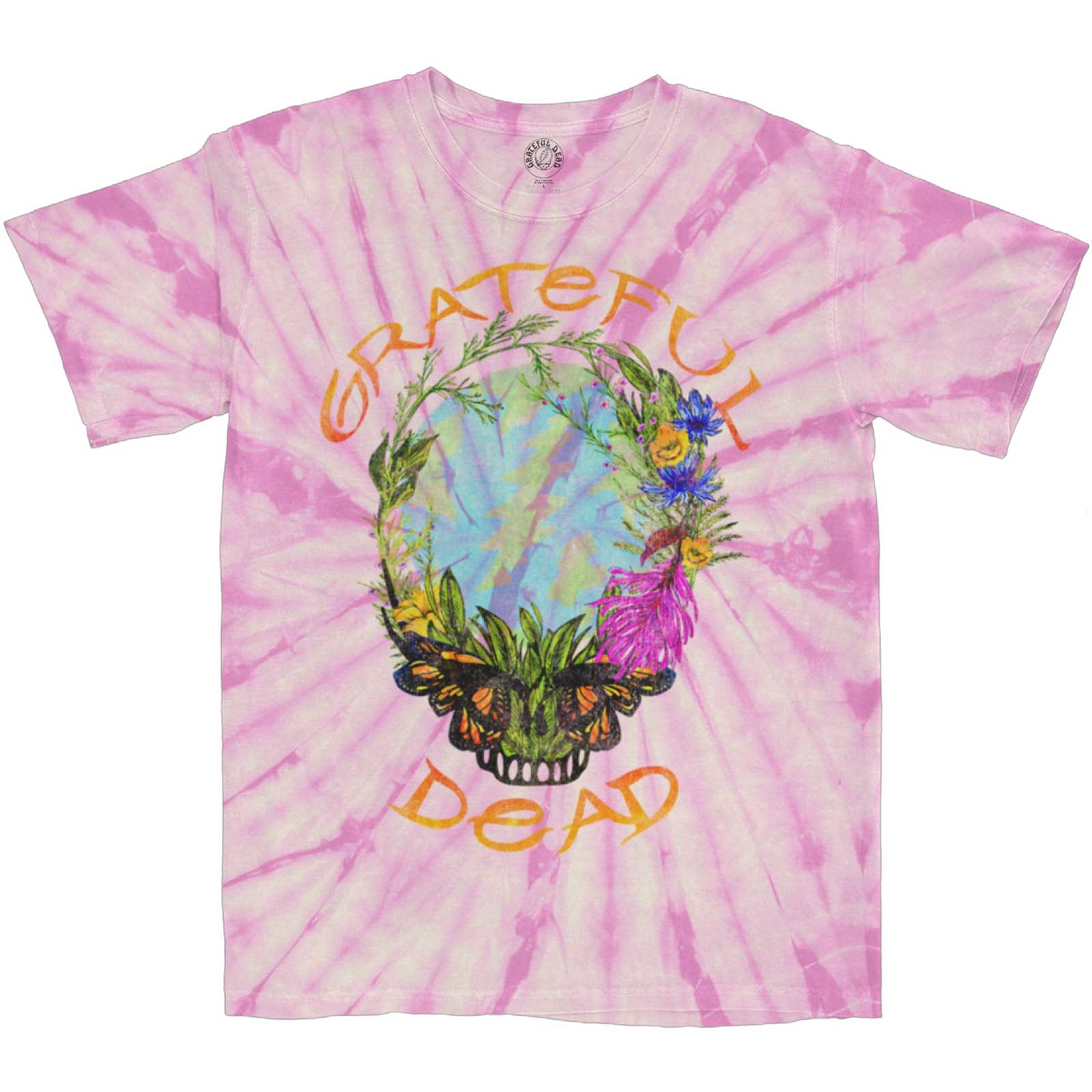 Grateful Dead Unisex T-shirt- Forest Dead Hoodie, Sweatshirt | PureTeeCo.com