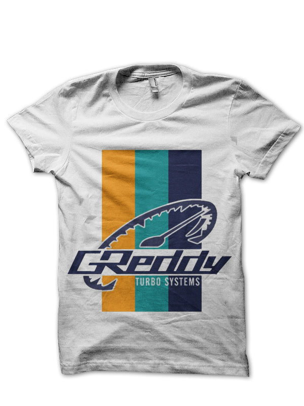 GReddy T-Shirt Style006 Hoodie, Sweatshirt | PureTeeCo.com