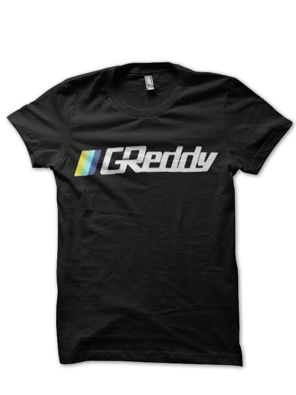 GReddy T-Shirt Style001 Hoodie, Sweatshirt | PureTeeCo.com