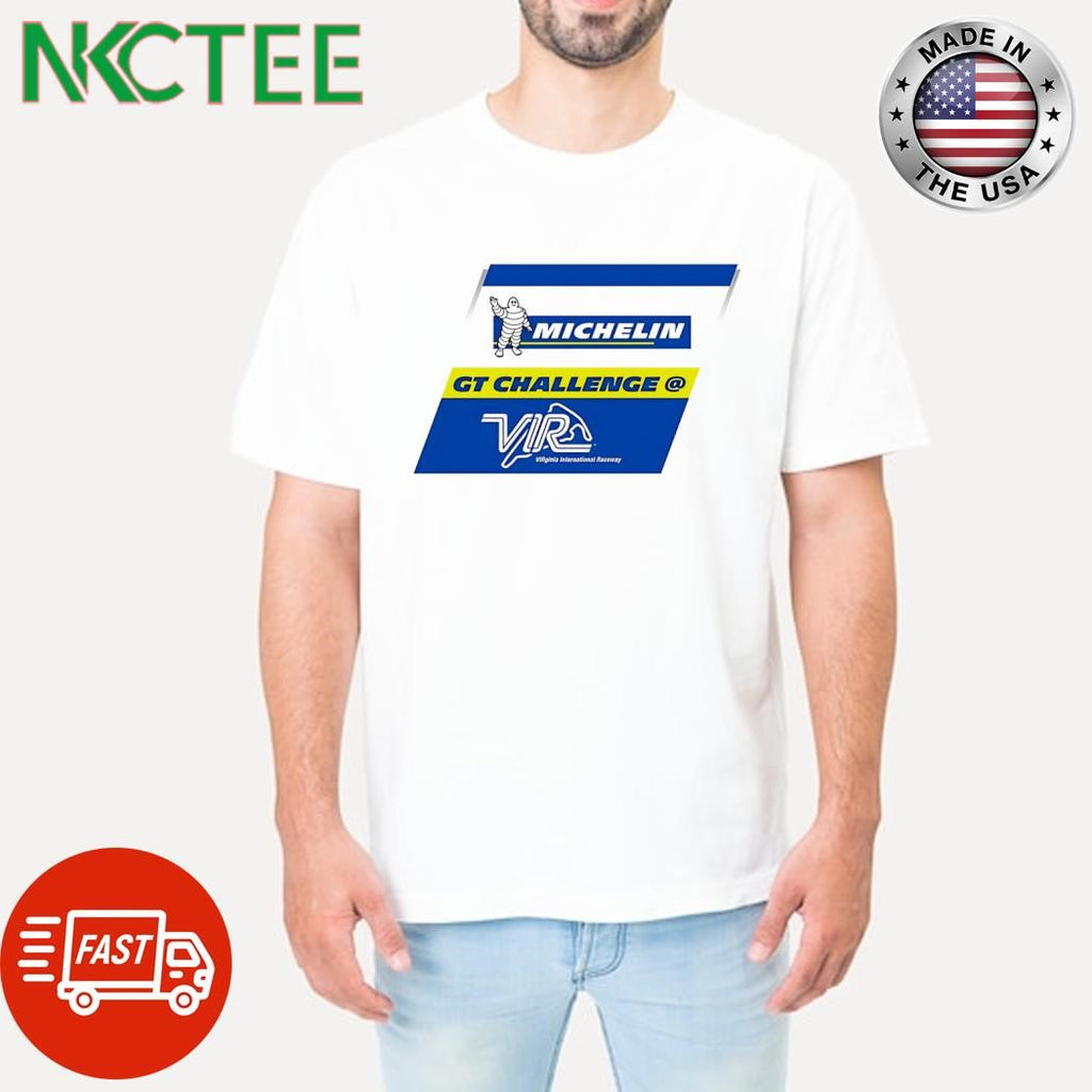 GT Challenge at VIR shirt