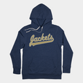 Georgia Tech '90s Baseball Script Hoodie Style001 T-Shirts, Sweatshirt | PureTeeCo.com (Image 1)