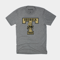 Georgia Tech Classic T Logo Tee Style001 Hoodie, Sweatshirt | PureTeeCo.com
