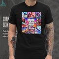 GTA 6 Vice City Stories graphic shirt