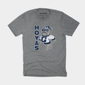 Retro Georgetown Hoyas Tee Hoodie, Sweatshirt | PureTeeCo.com