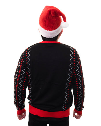 Santa’s Ho’s Ugly Christmas Sweater Men’s