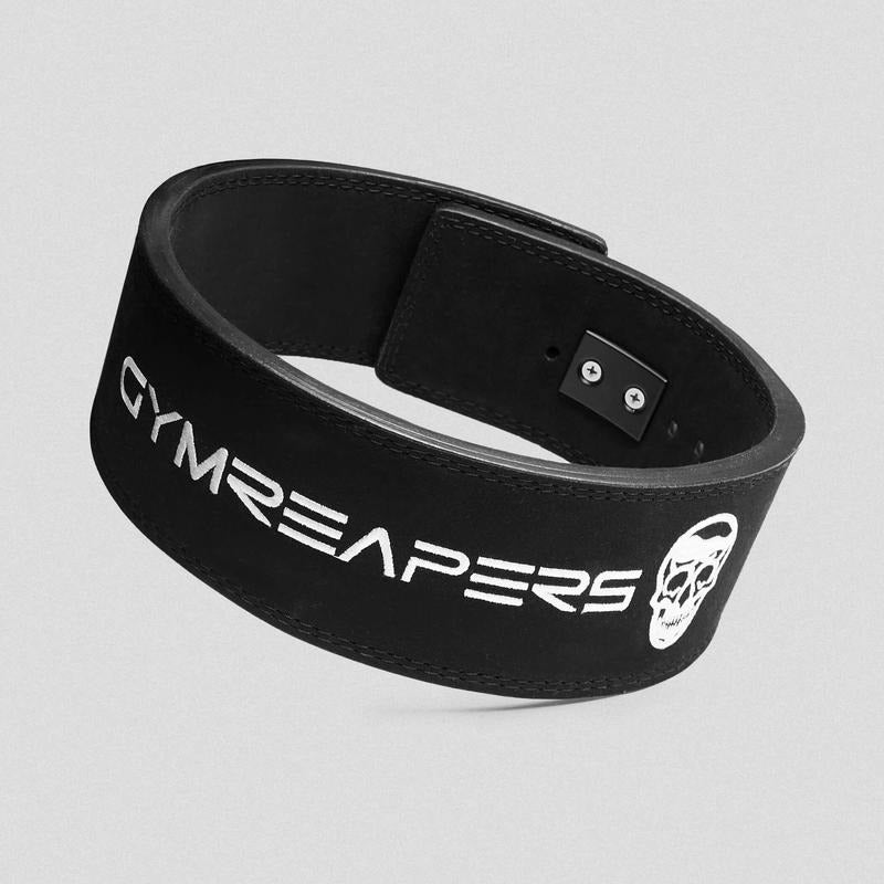 GYMREAPERS 10mm Lever Weightlifting Belt - Black, IPF, IPL, USPA, USAPL Approved T-Shirts, Hoodie, Sweatshirt | PureTeeCo.com