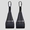 GYMREAPERS Ab Straps - Black, Durable Hanging Straps for Abs and Obliques, 400 lbs Weight Capacity T-Shirts, Hoodie,...