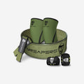GYMREAPERS Strength Kit - 10MM Lever Belt, 7MM Knee Sleeves, Padded Lifting Straps & 18" Wrist Wraps T-Shirts, Hoodie,...