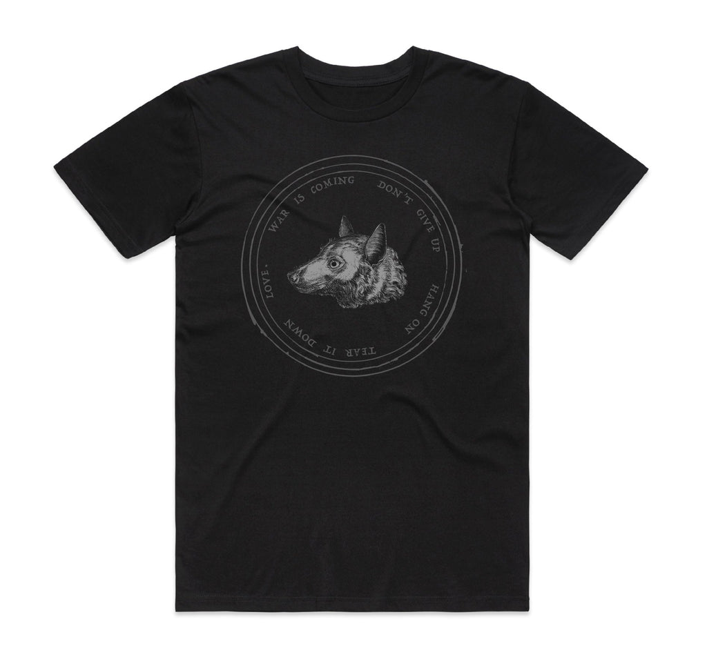 Liberation Autumn of 2024 Black T-Shirt Hoodie, Sweatshirt | PureTeeCo.com (Image 1)