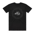Liberation Autumn of 2024 Black T-Shirt Hoodie, Sweatshirt | PureTeeCo.com (Image 1)